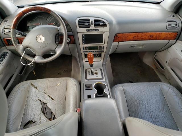 Photo 8 from auction – 2005 LINCOLN LS with VIN 1LNHM87A45Y633626