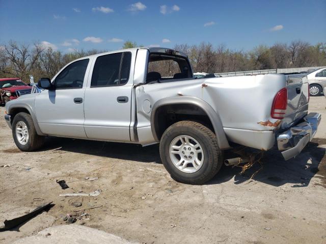 Photo 2 from auction – 2002 DODGE DAKOTA QUA with VIN 1B7HL48N52S544762