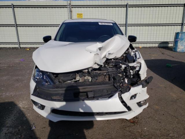 Photo 5 from auction – 2017 NISSAN SENTRA SR with VIN 3N1CB7AP0HY332102