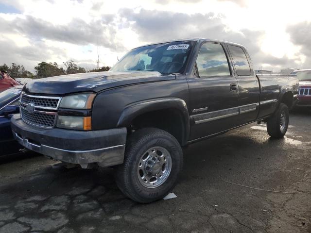 Photo 1 from auction – 2005 CHEVROLET SILV2500 2 with VIN 1GCHK29U25E184544