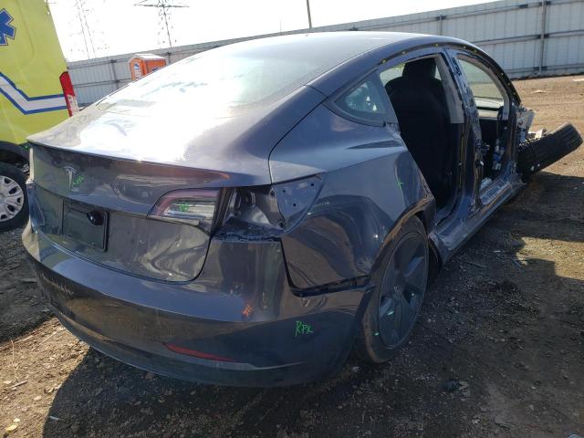 Photo 3 from auction – 2023 TESLA MODEL 3 with VIN 5YJ3E1EA0PF401971