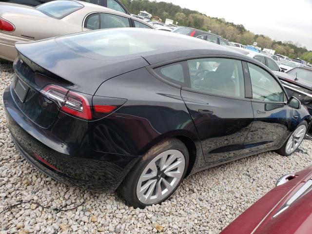 Photo 3 from auction – 2023 TESLA MODEL 3 with VIN 5YJ3E1EA2PF437435