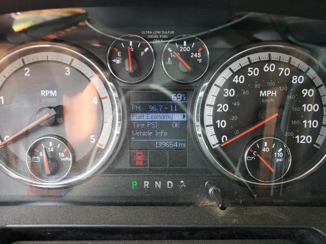 Photo 9 from auction – 2011 DODGE RAM 2500 with VIN 3D7TP2CL7BG521862