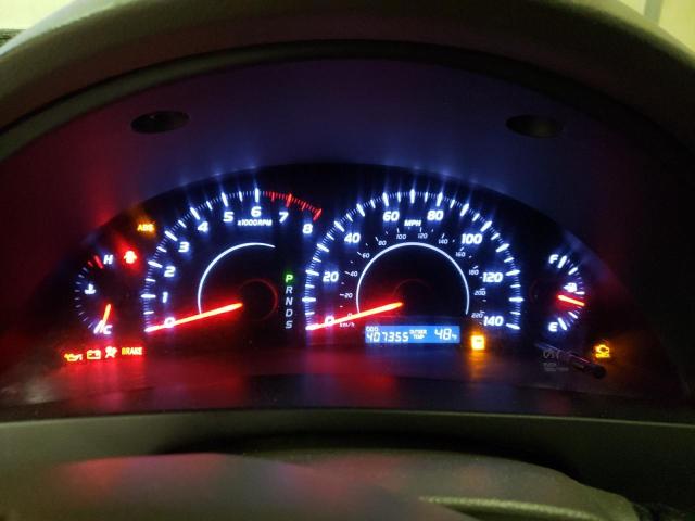 Photo 9 from auction – 2010 TOYOTA CAMRY BASE with VIN 4T1BF3EK5AU525256