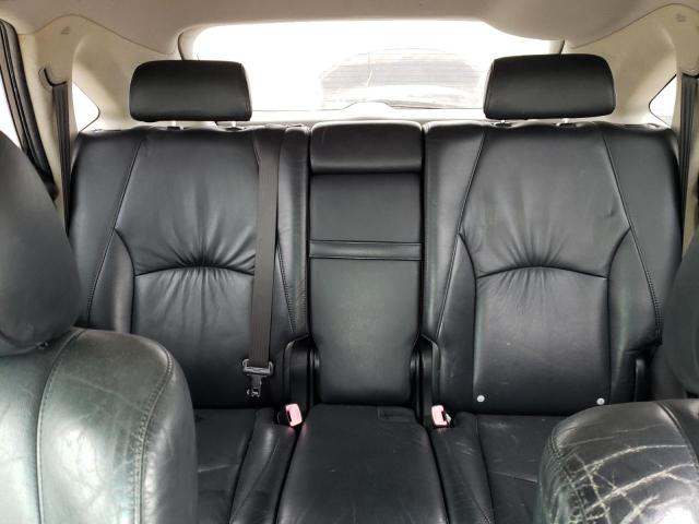 Photo 10 from auction – 2007 LEXUS RX 400H with VIN JTJGW31U272002764