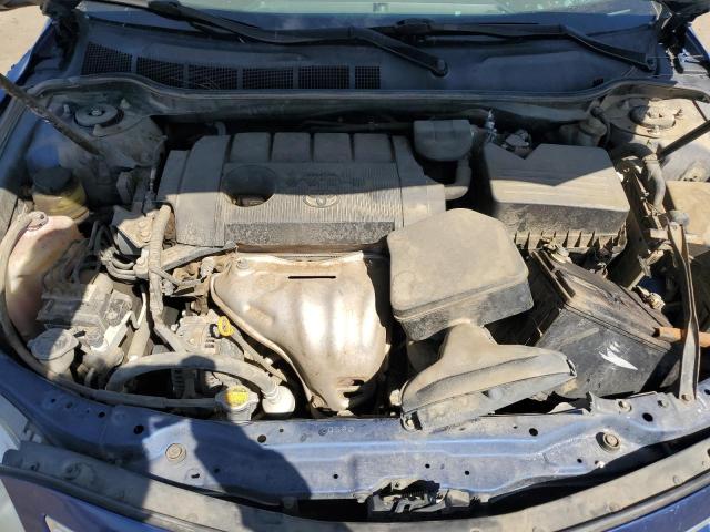 Photo 11 from auction – 2011 TOYOTA CAMRY BASE with VIN 4T1BF3EK5BU646712