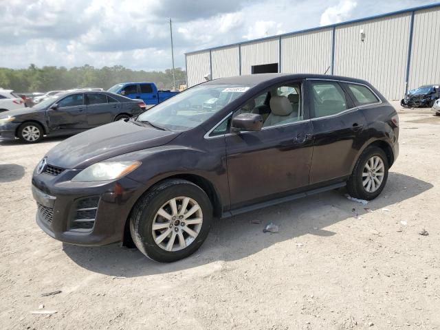 MAZDA CX-7 2010 with VIN JM3ER2W5XA0310563 - Photo from auction