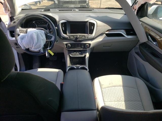Photo 8 from auction – 2020 GMC TERRAIN SL with VIN 3GKALMEV1LL346528