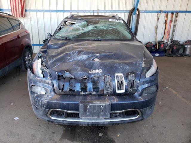 Photo 5 from auction – 2018 JEEP CHEROKEE L with VIN 1C4PJMDX9JD599890