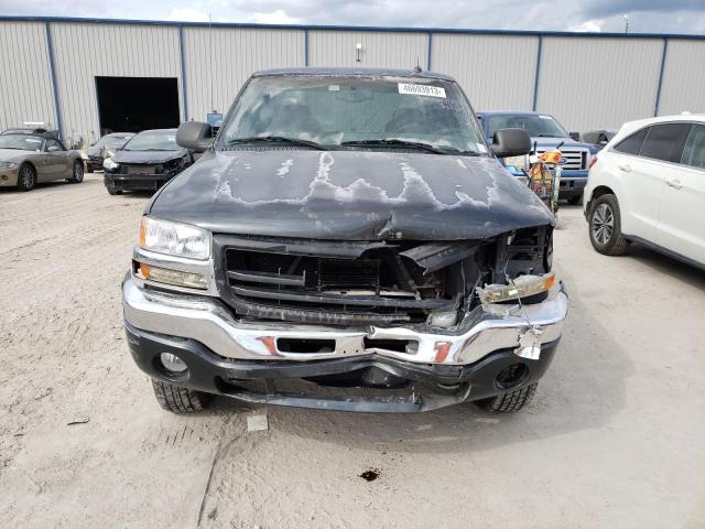 Photo 5 from auction – 2003 GMC NEW SIERRA with VIN 2GTEK19T131387637