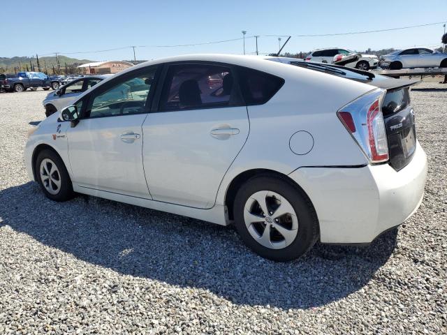 Photo 2 from auction – 2013 TOYOTA PRIUS with VIN JTDKN3DU8D5595553