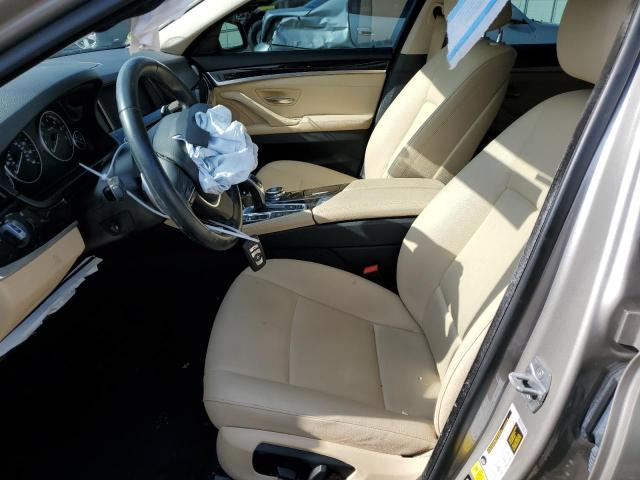 Photo 7 from auction – 2016 BMW 528 XI with VIN WBA5A7C57GG146381