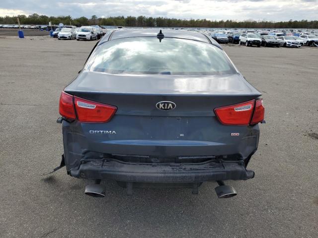 Photo 6 from auction – 2015 KIA OPTIMA LX with VIN 5XXGM4A73FG435883