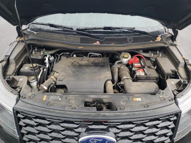 Photo 12 from auction – 2018 FORD EXPLORER S with VIN 1FM5K8GT4JGC49324