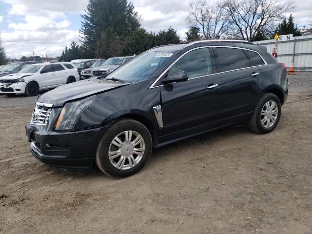 CADILLAC SRX LUXURY 2014 with VIN 3GYFNEE35ES663392 - Photo from auction