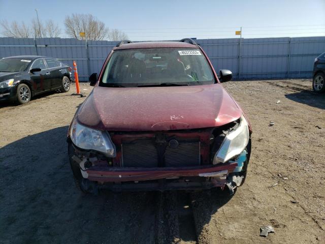 Photo 5 from auction – 2011 SUBARU FORESTER 2 with VIN JF2SHBBC6BH733857