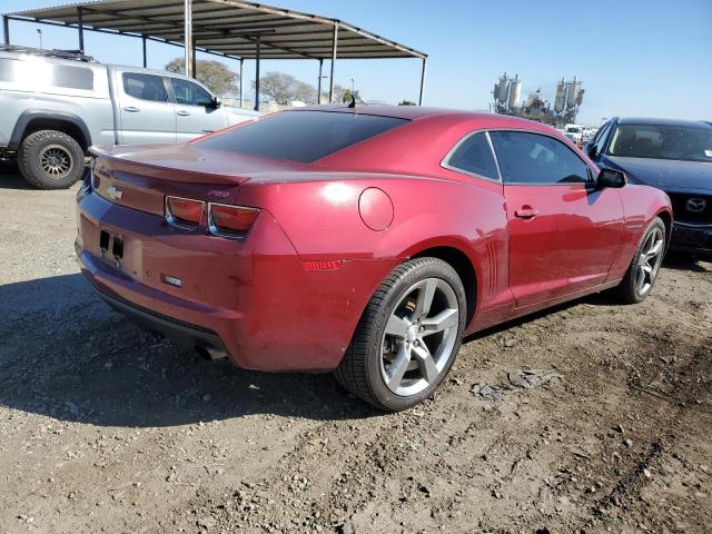 Photo 3 from auction – 2011 CHEVROLET CAMARO LT with VIN 2G1FC1ED5B9120672