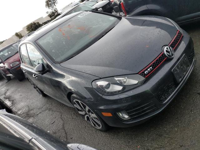 Photo 4 from auction – 2012 VOLKSWAGEN GTI with VIN WVWHD7AJ4CW215518