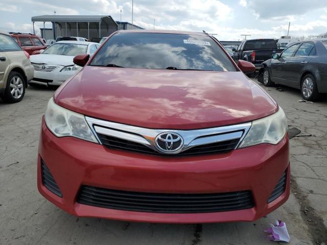 Photo 5 from auction – 2014 TOYOTA CAMRY L with VIN 4T4BF1FK5ER352434