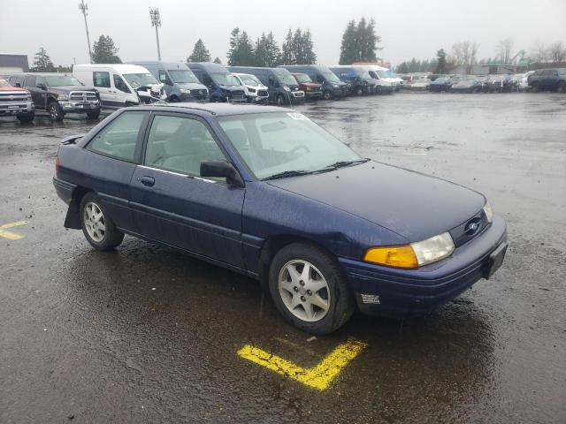 Photo 4 from auction – 1996 FORD ESCORT LX with VIN 3FASP11J2TR132012