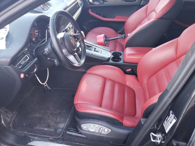 Photo 7 from auction – 2021 PORSCHE MACAN TURB with VIN WP1AF2A54MLB60846