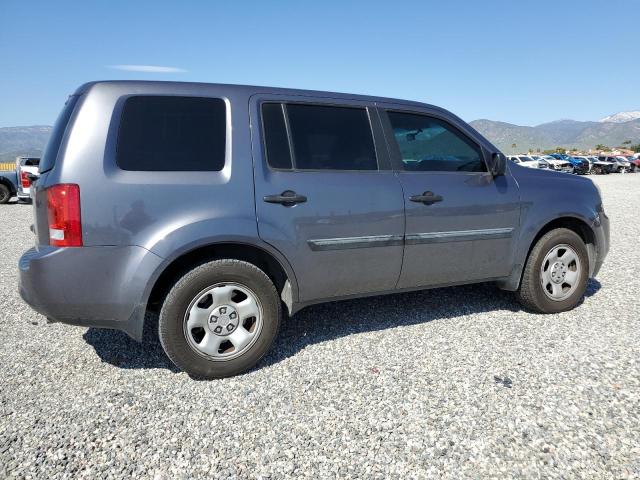 Photo 3 from auction – 2015 HONDA PILOT LX with VIN 5FNYF3H27FB032253
