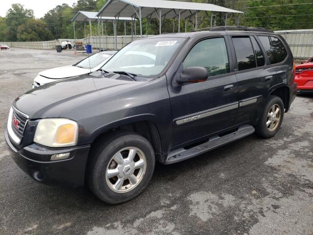 GMC ENVOY 2003 with VIN 1GKDS13S832161563 - Photo from auction