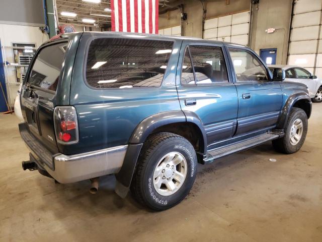 Photo 3 from auction – 1997 TOYOTA 4RUNNER with VIN JT3HN87RXV0082533