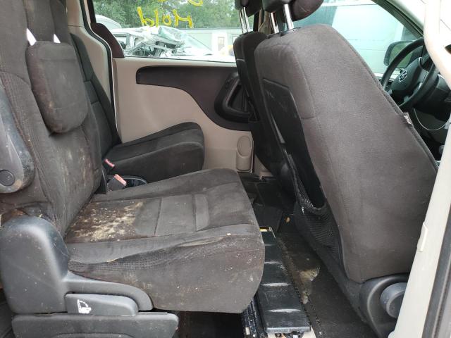 Photo 10 from auction – 2013 DODGE GRAND CARA with VIN 2C4RDGCG4DR581950