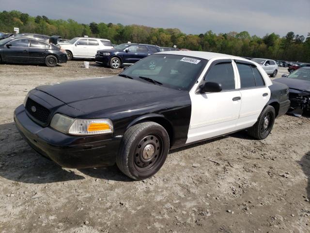 Photo 1 from auction – 2011 FORD CROWN VICT with VIN 2FABP7BV6BX171481