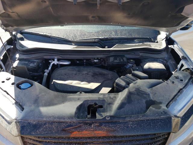 Photo 11 from auction – 2022 HONDA RIDGELINE with VIN 5FPYK3F15NB012496