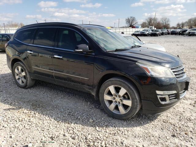 Photo 4 from auction – 2015 CHEVROLET TRAVERSE L with VIN 1GNKRJKD6FJ158681
