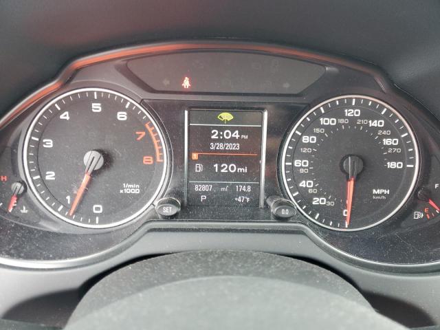 Photo 9 from auction – 2012 AUDI Q5 PRESTIG with VIN WA1WKAFP3CA102416