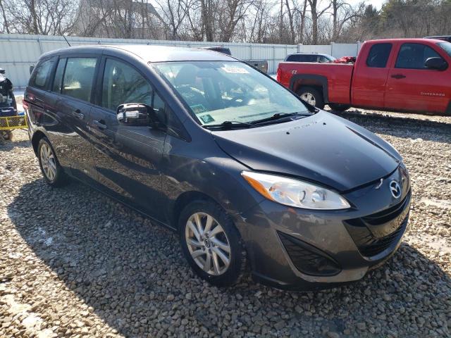 Photo 4 from auction – 2013 MAZDA 5 with VIN JM1CW2BL1D0151966