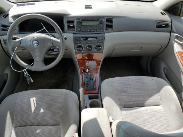 Photo 8 from auction – 2005 TOYOTA COROLLA CE with VIN 2T1BR32E05C377238