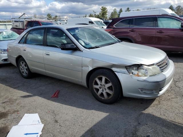 Photo 4 from auction – 2003 TOYOTA AVALON XL with VIN 4T1BF28B83U317154