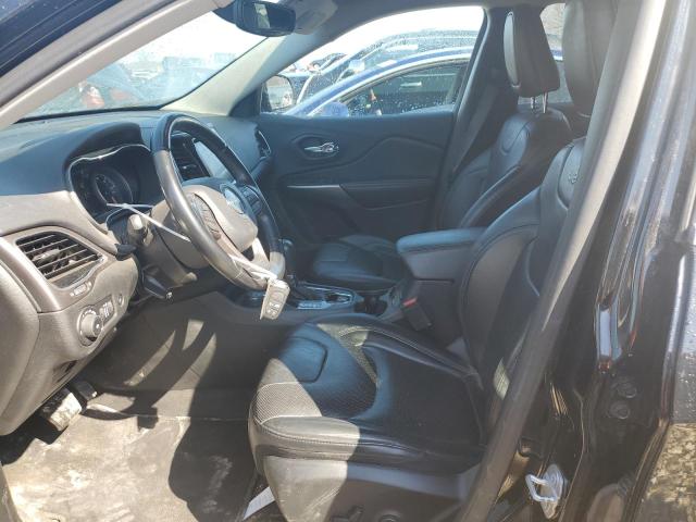 Photo 7 from auction – 2019 JEEP CHEROKEE L with VIN 1C4PJMDX2KD355726