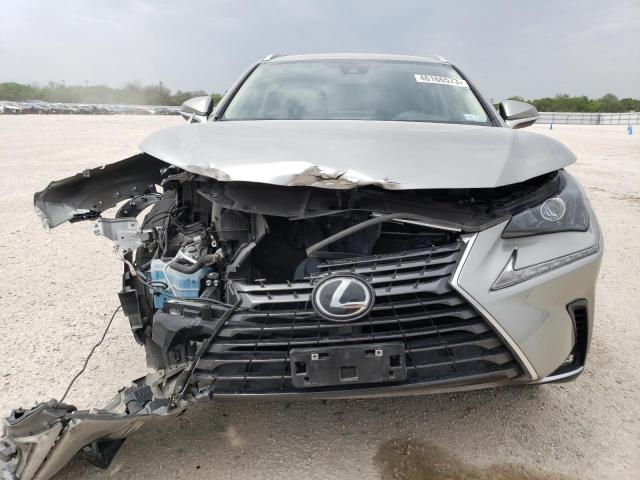 Photo 5 from auction – 2021 LEXUS NX 300 BAS with VIN JTJDARBZ5M5034097