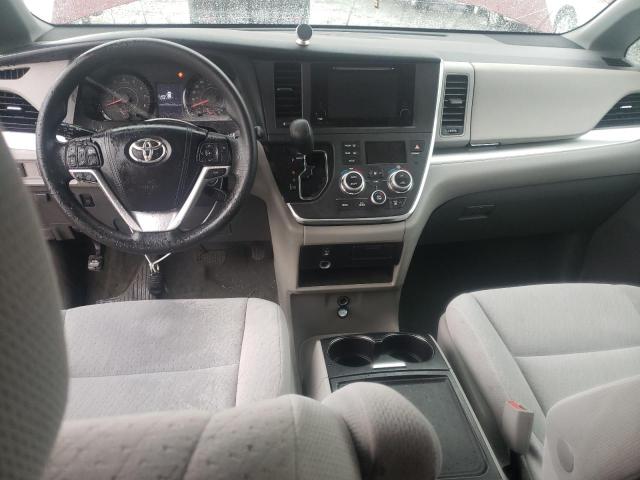 Photo 8 from auction – 2015 TOYOTA SIENNA LE with VIN 5TDKK3DC1FS683664