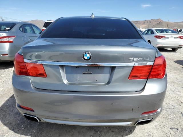 Photo 6 from auction – 2011 BMW 750 LI with VIN WBAKB8C5XBC852329