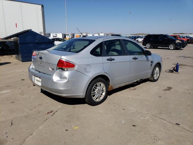 Photo 3 from auction – 2008 FORD FOCUS SE with VIN 1FAHP35N68W199171