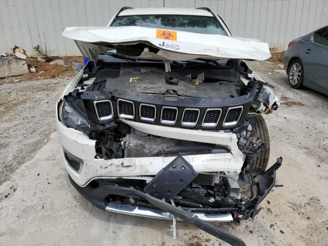 Photo 5 from auction – 2021 JEEP COMPASS LI with VIN 3C4NJCCB0MT531385