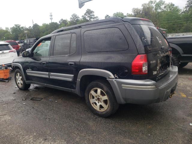 Photo 2 from auction – 2004 ISUZU ASCENDER S with VIN 4NUES16S746107245