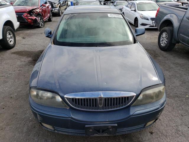 Photo 5 from auction – 2005 LINCOLN LS with VIN 1LNHM87A45Y633626