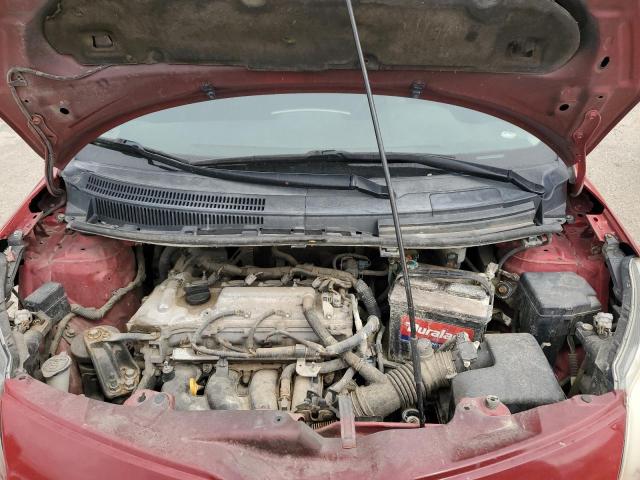 Photo 11 from auction – 2013 TOYOTA SCION XD with VIN JTKKUPB42D1035542