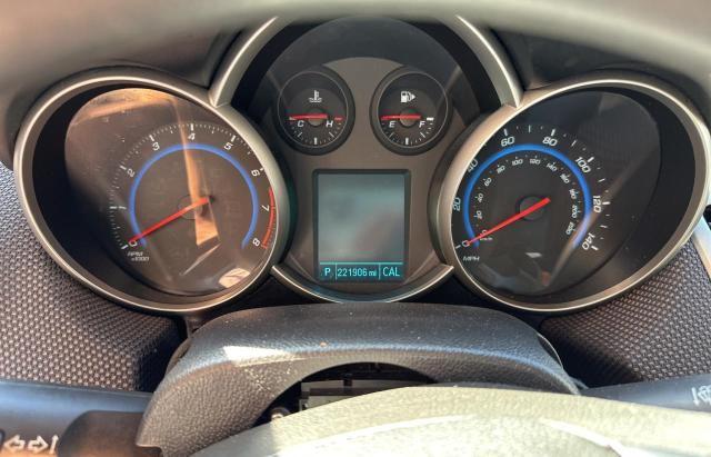 Photo 8 from auction – 2015 CHEVROLET CRUZE LT with VIN 1G1PC5SB0F7203433
