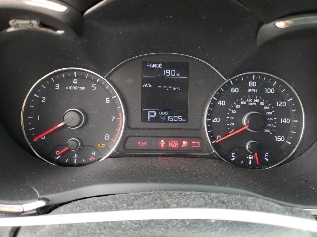 Photo 9 from auction – 2016 KIA FORTE LX with VIN KNAFK5A89G5536980