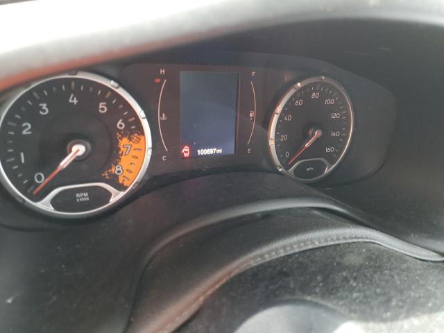 Photo 9 from auction – 2016 JEEP RENEGADE L with VIN ZACCJBBT8GPD31250
