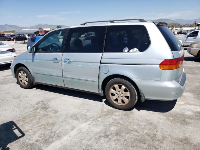Photo 2 from auction – 2002 HONDA ODYSSEY EX with VIN 2HKRL18632H580394