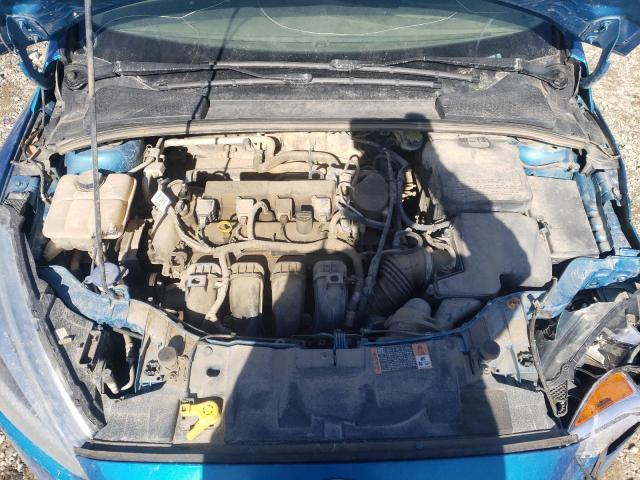 Photo 11 from auction – 2016 FORD FOCUS SE with VIN 1FADP3F25GL295750